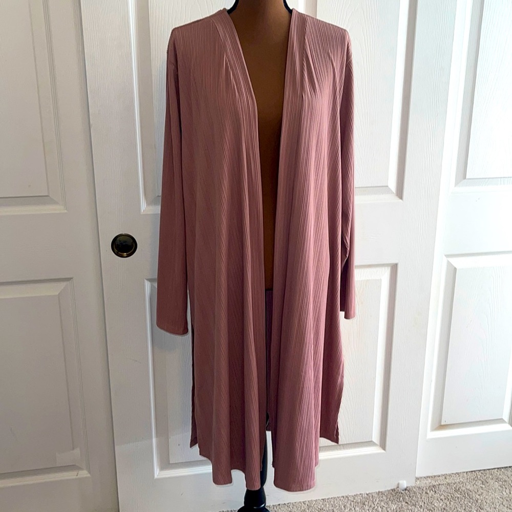 Maurices cardigan size 2X